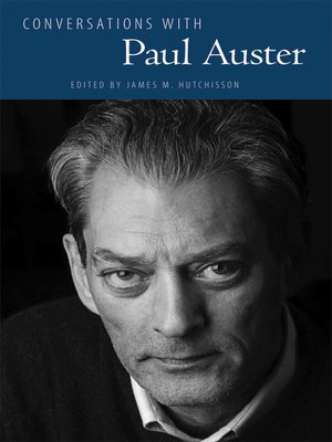 cover image of Conversations with Paul Auster